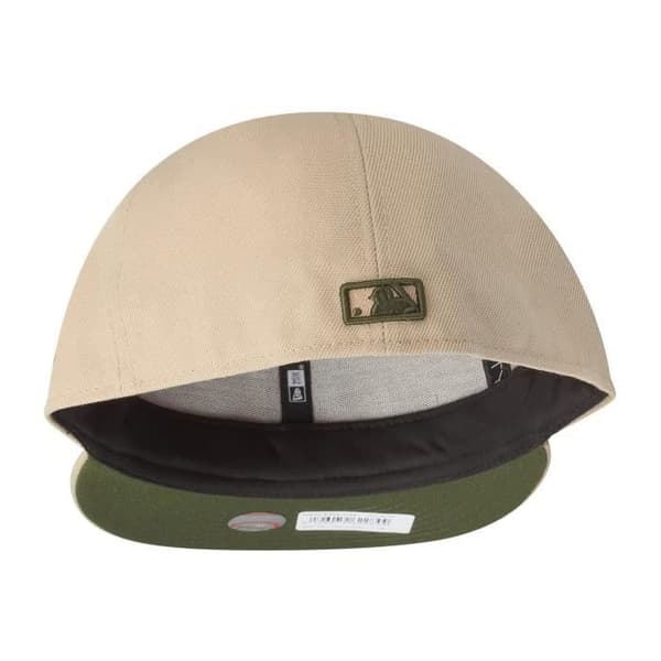 New Era 59Fifty justerbar keps - New York Yankees - Beige - Herr - Sportkläder