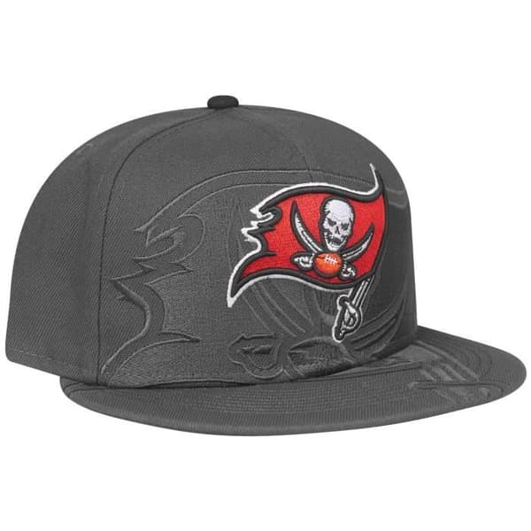 New Era 59Fifty Fitted Cap - SPILL Logotyp NFL Lag