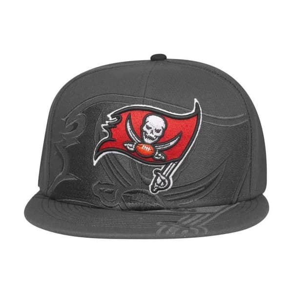 New Era 59Fifty Fitted Cap - SPILL Logotyp NFL Lag