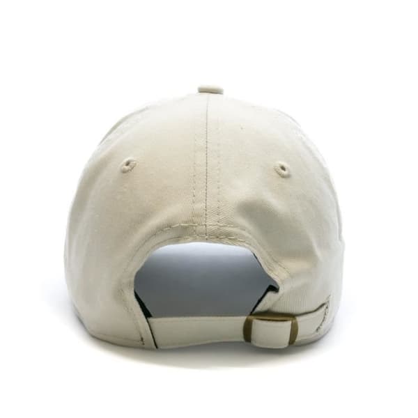 Casquette Homme Beige/Rouge New Era 60285029 - 100% Coton - Vår / Sommar - Avslappnad Stil
