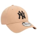 Miniatyrbild 3 av 4: Casquetter - NEW ERA - Ny Taupe - Bomull - Elastisk - Mixad - Vår/Sommar