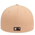 Miniatyrbild 4 av 4: Casquetter - NEW ERA - Ny Taupe - Bomull - Elastisk - Mixad - Vår/Sommar
