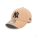 Miniatyrbild 1 av 4: Casquetter - NEW ERA - Ny Taupe - Bomull - Elastisk - Mixad - Vår/Sommar