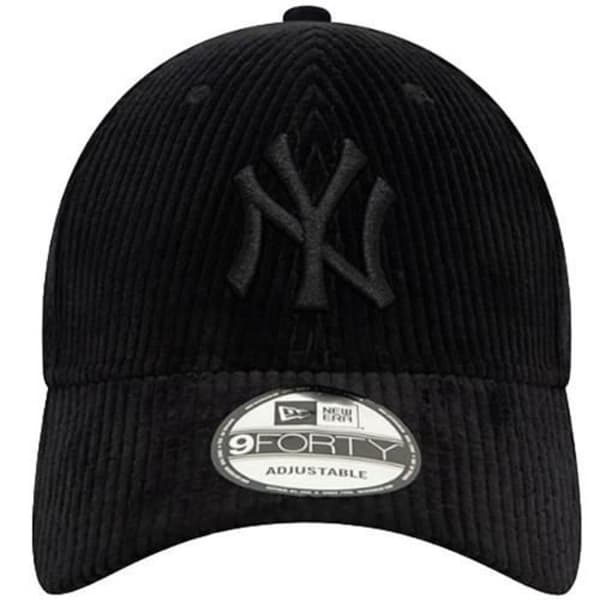 Keps - New York Yankees - Svart - Bomull - Unisex - S/M