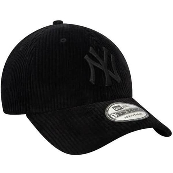 Keps - New York Yankees - Svart - Bomull - Unisex - S/M