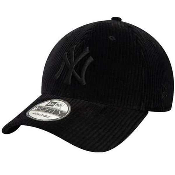 Keps - New York Yankees - Svart - Bomull - Unisex - S/M