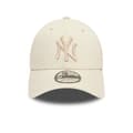 Miniatyrbild 2 av 3: Casquette New Era 39Thirty Flexfit - New York Yankees - Beige - Sportkläder