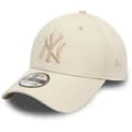 Miniatyrbild 1 av 3: Casquette New Era 39Thirty Flexfit - New York Yankees - Beige - Sportkläder