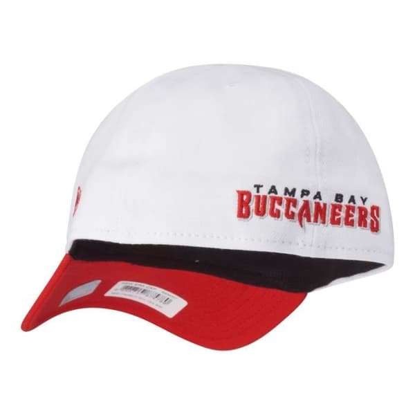 New Era 39Thirty Stretch-Fit Caps - NFL Tampa Bay Buccaneers - Vit - Herr - Sportkläder