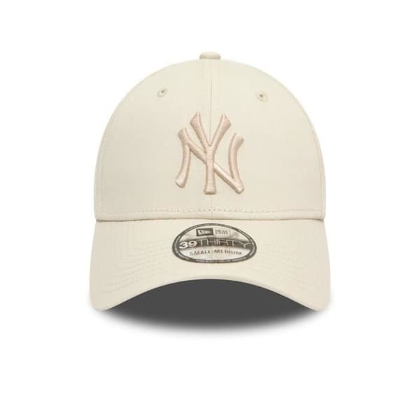Casquette New Era 39Thirty Flexfit - New York Yankees - Beige - Sportkläder