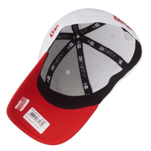 New Era 39Thirty Stretch-Fit Caps - NFL Tampa Bay Buccaneers - Vit - Herr - Sportkläder