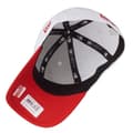 Miniatyrbild 3 av 3: New Era 39Thirty Stretch-Fit Caps - NFL Tampa Bay Buccaneers - Vit - Herr - Sportkläder