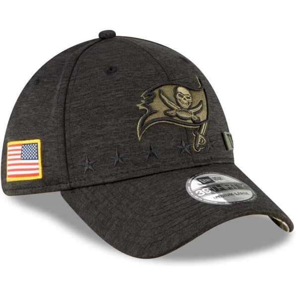 New Era 39Thirty Kappa - NFL Lag Salute till Tjänst 2020
