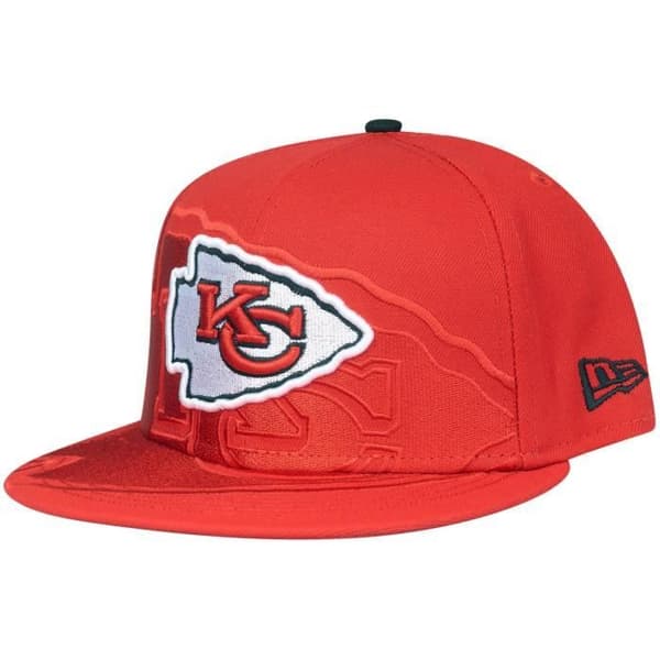 New Era 59Fifty Fitted Cap - SPILL Logotyp NFL Lag