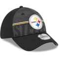 Miniatyrbild 2 av 4: Casquette New Era 39Thirty - NFL TRAINING 2023 Pittsburgh Steelers - Vit - Man - Sportkläder