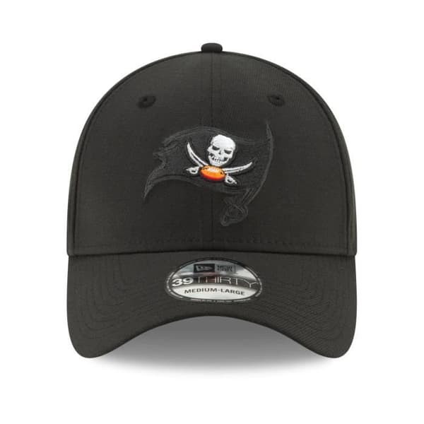 Casquette New Era 39Thirty Stretch - ELEMENTS Tampa Bay Buccaneers - Vit - Herr - Sportkläder