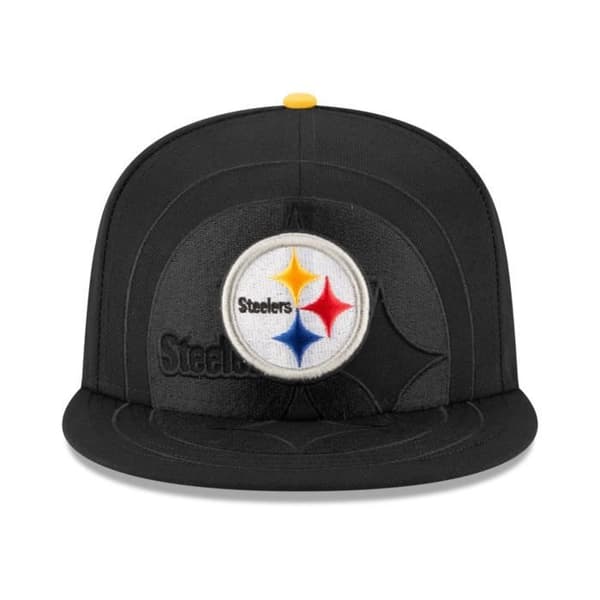 New Era 59Fifty Fitted Cap - SPILL Logotyp NFL Lag