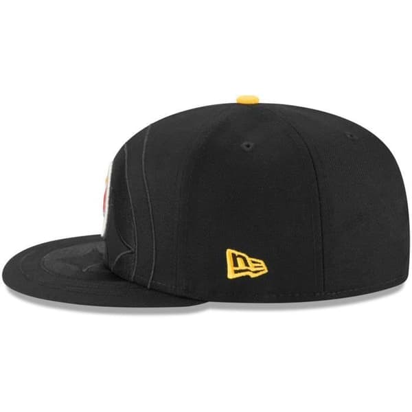 New Era 59Fifty Fitted Cap - SPILL Logotyp NFL Lag