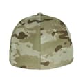 Miniatyrbild 3 av 4: Casquette Flexfit Stretchable Multicam - FLEXFIT - kamouflage - Khaki camo - Vit - Herr - Sportkläder