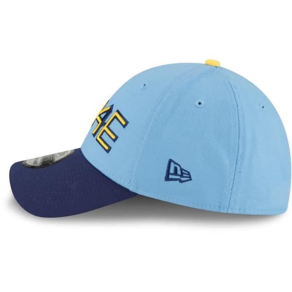 Casquette New Era 39Thirty - CITY CONNECT Milwaukee Brewers - Marin - Vit - Herr - Sportswear