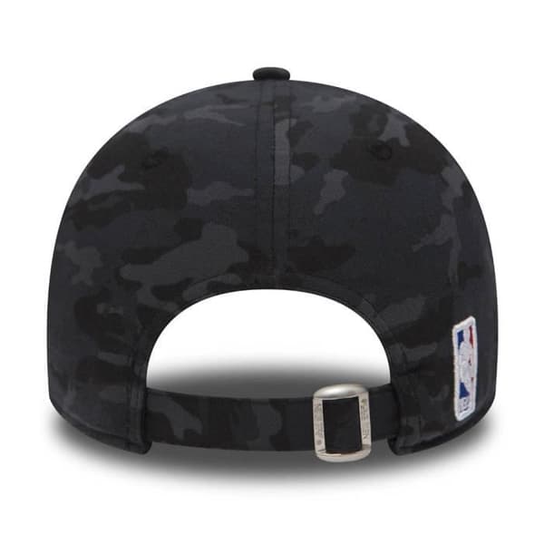 Casque New Era Chicago Bulls 9forty en storlek en svart