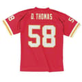 Miniatyrbild 2 av 3: NFL Legacy Jersey - Kansas City Chiefs 1994 Derrick Thomas - Röd - Herr - Mitchell &amp; Ness - Sportkläder