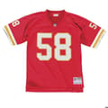 Miniatyrbild 1 av 3: NFL Legacy Jersey - Kansas City Chiefs 1994 Derrick Thomas - Röd - Herr - Mitchell &amp; Ness - Sportkläder