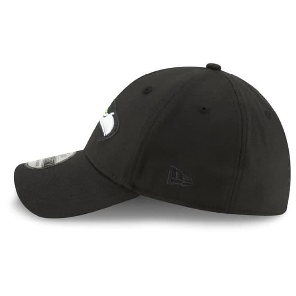 New Era 39Thirty Stretch-Fit NFL-keps - ELEMENTS 2.0 svart