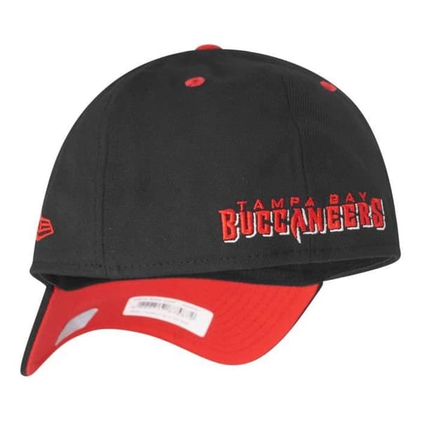 New Era 39Thirty Stretch-Fit Kepa - NFL Tampa Bay Buccaneers