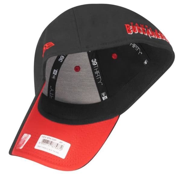 New Era 39Thirty Stretch-Fit Kepa - NFL Tampa Bay Buccaneers