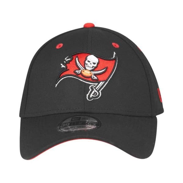 New Era 39Thirty Stretch-Fit Kepa - NFL Tampa Bay Buccaneers