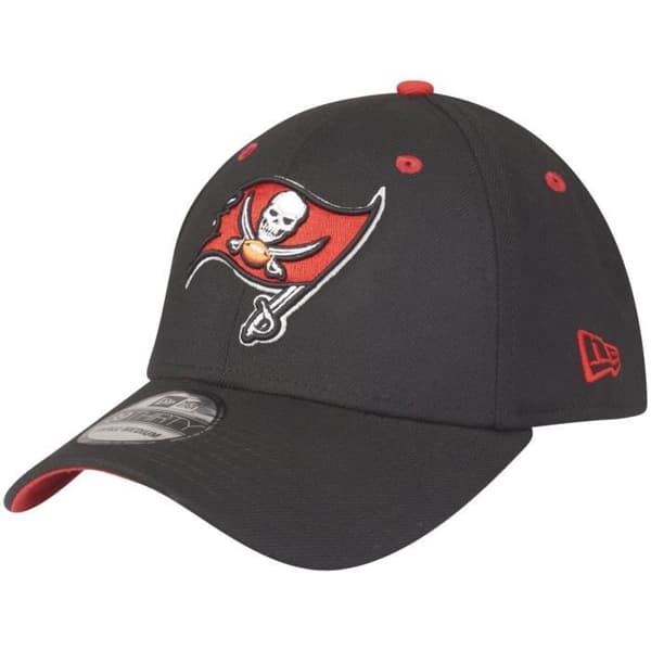 New Era 39Thirty Stretch-Fit Kepa - NFL Tampa Bay Buccaneers