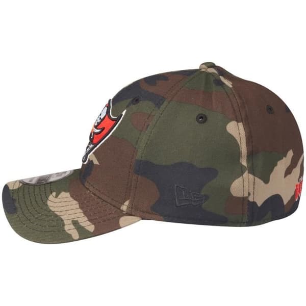 New Era 39Thirty Stretch-Fit Kepa - NFL Tampa Bay Buccaneers