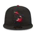 Miniatyrbild 3 av 4: New Era 59Fifty Fitted Cap - STATSLÄKAR NFL-lag