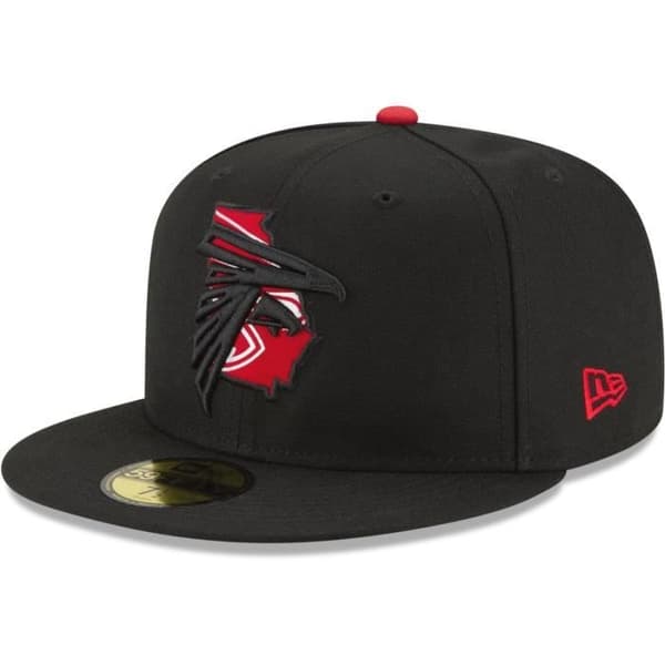 New Era 59Fifty Fitted Cap - STATSLÄKAR NFL-lag