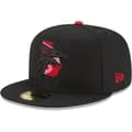 Miniatyrbild 2 av 4: New Era 59Fifty Fitted Cap - STATSLÄKAR NFL-lag