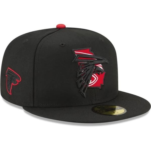 New Era 59Fifty Fitted Cap - STATSLÄKAR NFL-lag