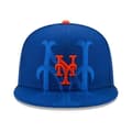 Miniatyrbild 3 av 4: New Era 59Fifty Fitted Cap - SPILL-logotyp MLB-lag