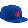 Miniatyrbild 2 av 4: New Era 59Fifty Fitted Cap - SPILL-logotyp MLB-lag
