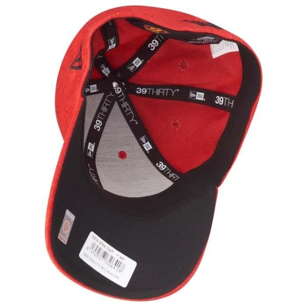 Casquette New Era 39Thirty Shadow Tech - Manchester United - Röd - Herr - Sportkläder
