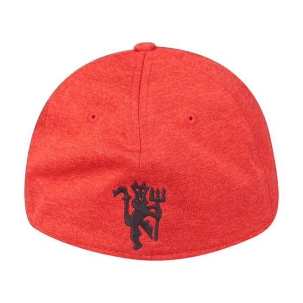 Casquette New Era 39Thirty Shadow Tech - Manchester United - Röd - Herr - Sportkläder