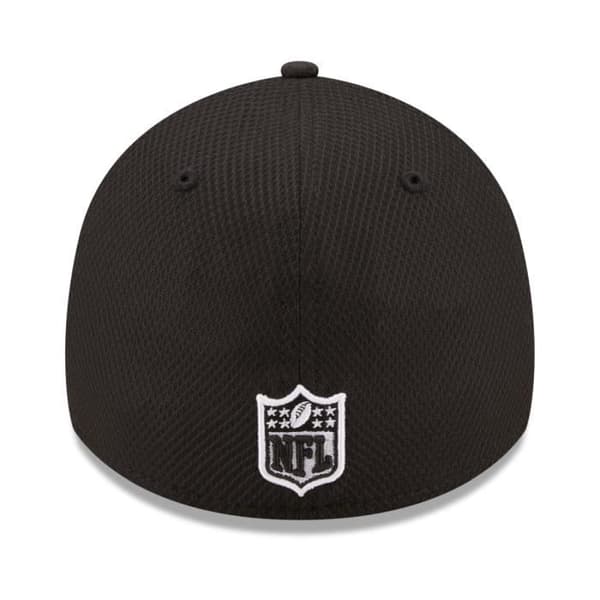 Casquette New Era 39Thirty Diamond Era - NFL SHIELD svart - Herr