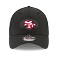 Miniatyrbild 3 av 4: New Era 39Thirty Stretch-Fit NFL-keps - ELEMENTS 2.0 svart