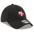 Miniatyrbild 2 av 4: New Era 39Thirty Stretch-Fit NFL-keps - ELEMENTS 2.0 svart