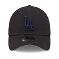 Miniatyrbild 2 av 4: Casque New Era 39Thirty Stretch - Los Angeles Dodgers - Marin - Vit - Man