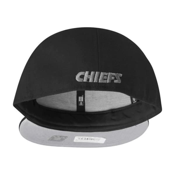 New Era 59Fifty Fitted Cap - NFL LAG svart / grafit