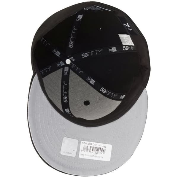 New Era 59Fifty Fitted Cap - NFL LAG svart / grafit
