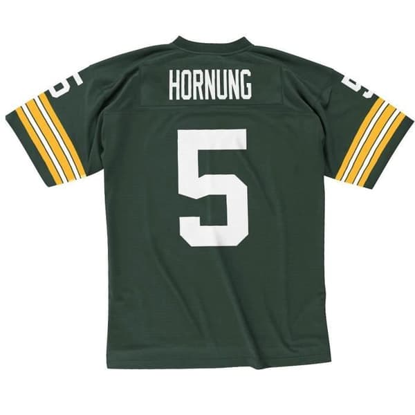 Maillot NFL Legacy - Green Bay Packers 1966 Paul Hornung - Man