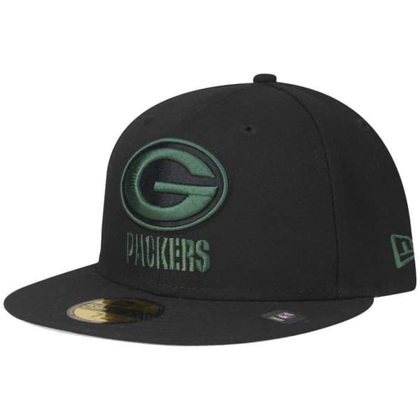 New Era 59Fifty justerbar keps - Green Bay Packers - Herr - 100% Polyester