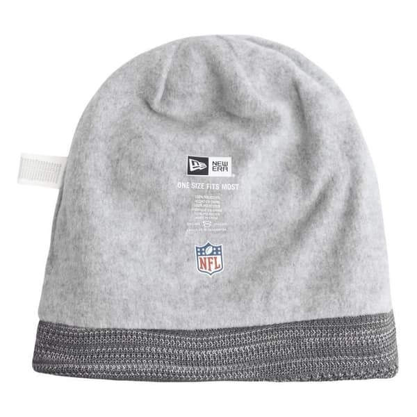 Chapeau - New Era - NFL SIDELINE 2017 - New England Patriots - Fleece-foder - 100% polyester